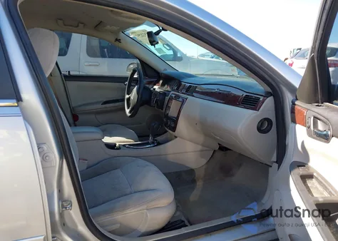 2011 Chevrolet Impala Ls z USA, uszkodzony, nr VIN 2G1WF5EK9B1156165